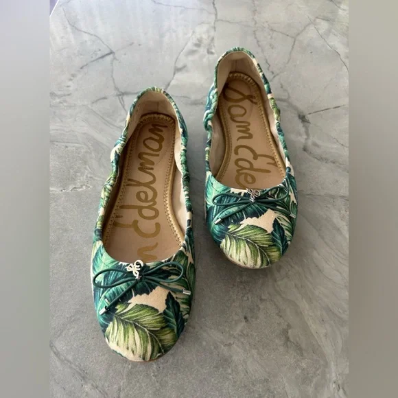 Sam Edelman Felicia Ballet Shoes 🩰🥿🩰 - Picture 3 of 11